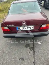 1988 Mercedes Benz E 230