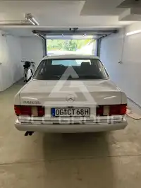 1988 Mercedes Benz S 300