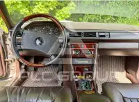 1988 Mercedes Benz 260