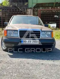 1988 Mercedes Benz 260