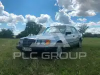 1988 Mercedes Benz 260
