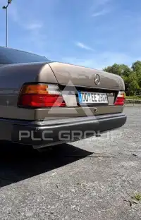 1988 Mercedes Benz 260