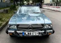1988 Mercedes Benz 560