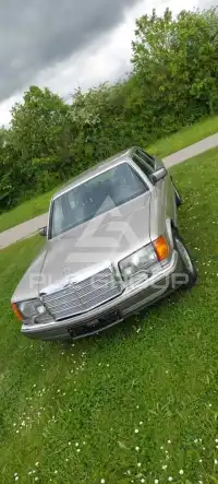 1988 Mercedes Benz 560