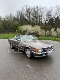 1988 Mercedes Benz 560