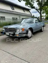 1988 Mercedes Benz 560