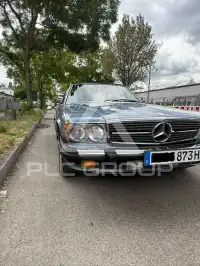 1988 Mercedes Benz 560