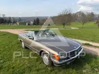 1988 Mercedes Benz 560