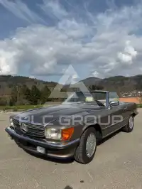 1988 Mercedes Benz 560