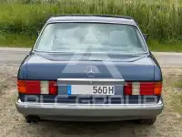 1988 Mercedes Benz 560