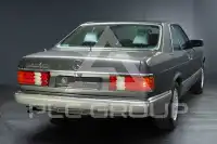1988 Mercedes Benz 560