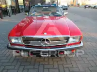 1988 Mercedes Benz 560