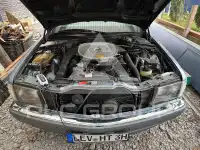 1988 Mercedes Benz 560