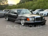 1988 Mercedes Benz 560