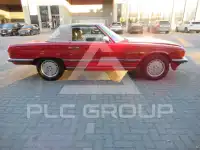 1988 Mercedes Benz 560