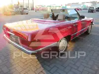 1988 Mercedes Benz 560