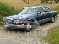 1988 Mercedes Benz 560