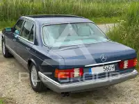 1988 Mercedes Benz 560
