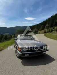 1988 Mercedes Benz 560