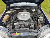 1988 Mercedes Benz 560