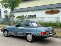 1988 Mercedes Benz 560