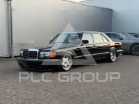 1988 Mercedes Benz 560
