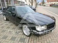 1988 Mercedes Benz 560