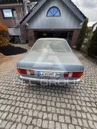 1988 Mercedes Benz 560