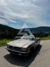 1988 Mercedes Benz 560