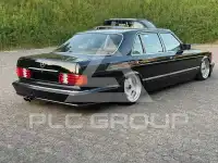1988 Mercedes Benz 560