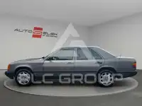 1988 Mercedes Benz E 200