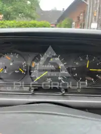 1988 Mercedes Benz 190