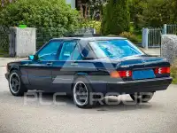 1988 Mercedes Benz 190