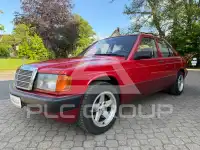 1988 Mercedes Benz 190