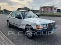 1988 Mercedes Benz 190