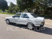 1988 Mercedes Benz 190