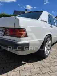 1988 Mercedes Benz 190