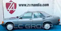 1988 Mercedes Benz 190