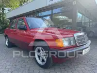 1988 Mercedes Benz 190