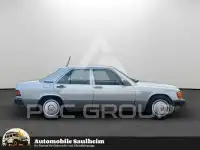 1988 Mercedes Benz 190