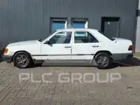 1988 Mercedes Benz 190