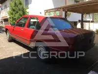 1988 Mercedes Benz 190