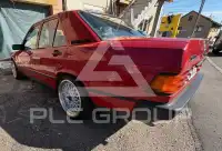 1988 Mercedes Benz 190