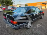 1988 Mercedes Benz 190
