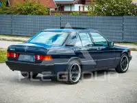 1988 Mercedes Benz 190
