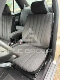 1988 Mercedes Benz 190