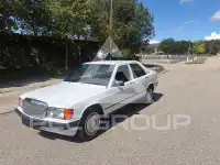 1988 Mercedes Benz 190
