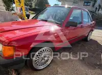 1988 Mercedes Benz 190