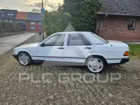 1988 Mercedes Benz 190