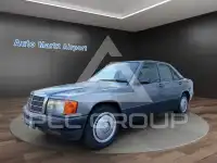 1988 Mercedes Benz 190